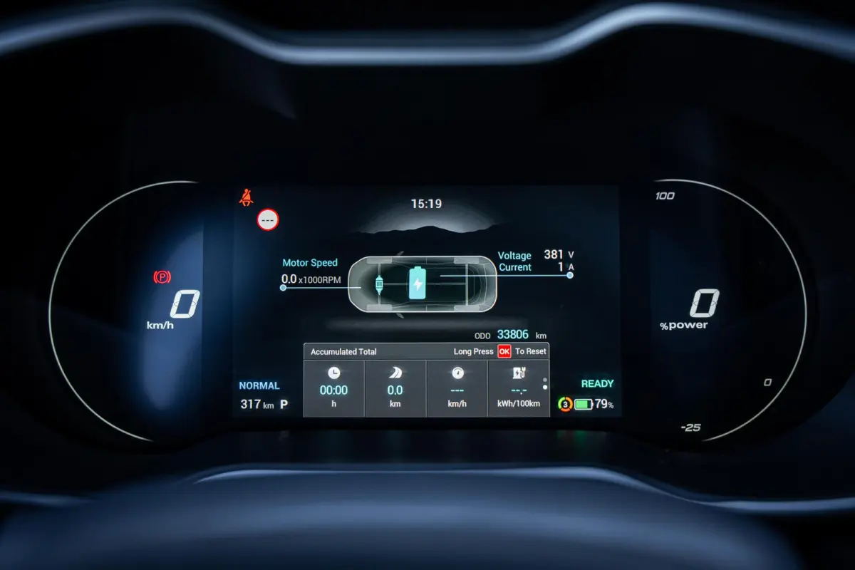 Long Range Luxury 70 kWh Org.NL|1e-eig.|Pano-dak|Leder|360°|ACC|Carplay|Dealeronderhouden