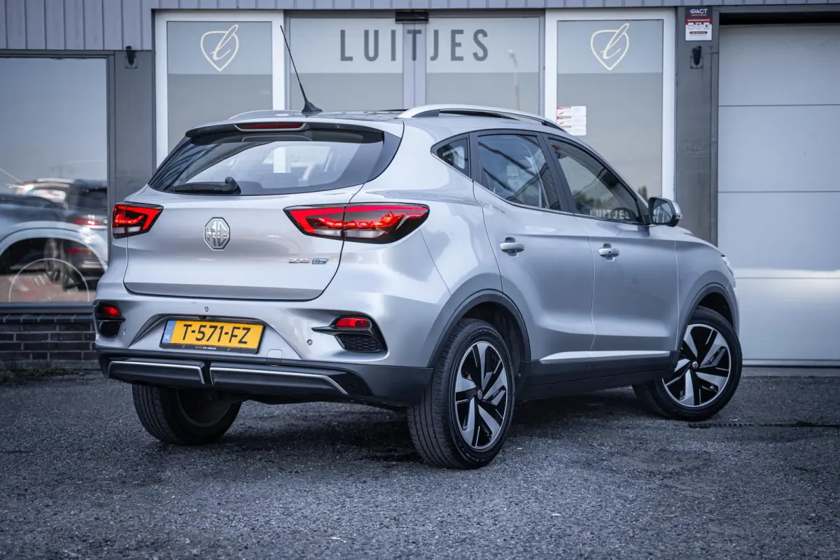 Long Range Luxury 70 kWh Org.NL|1e-eig.|Pano-dak|Leder|360°|ACC|Carplay|Dealeronderhouden