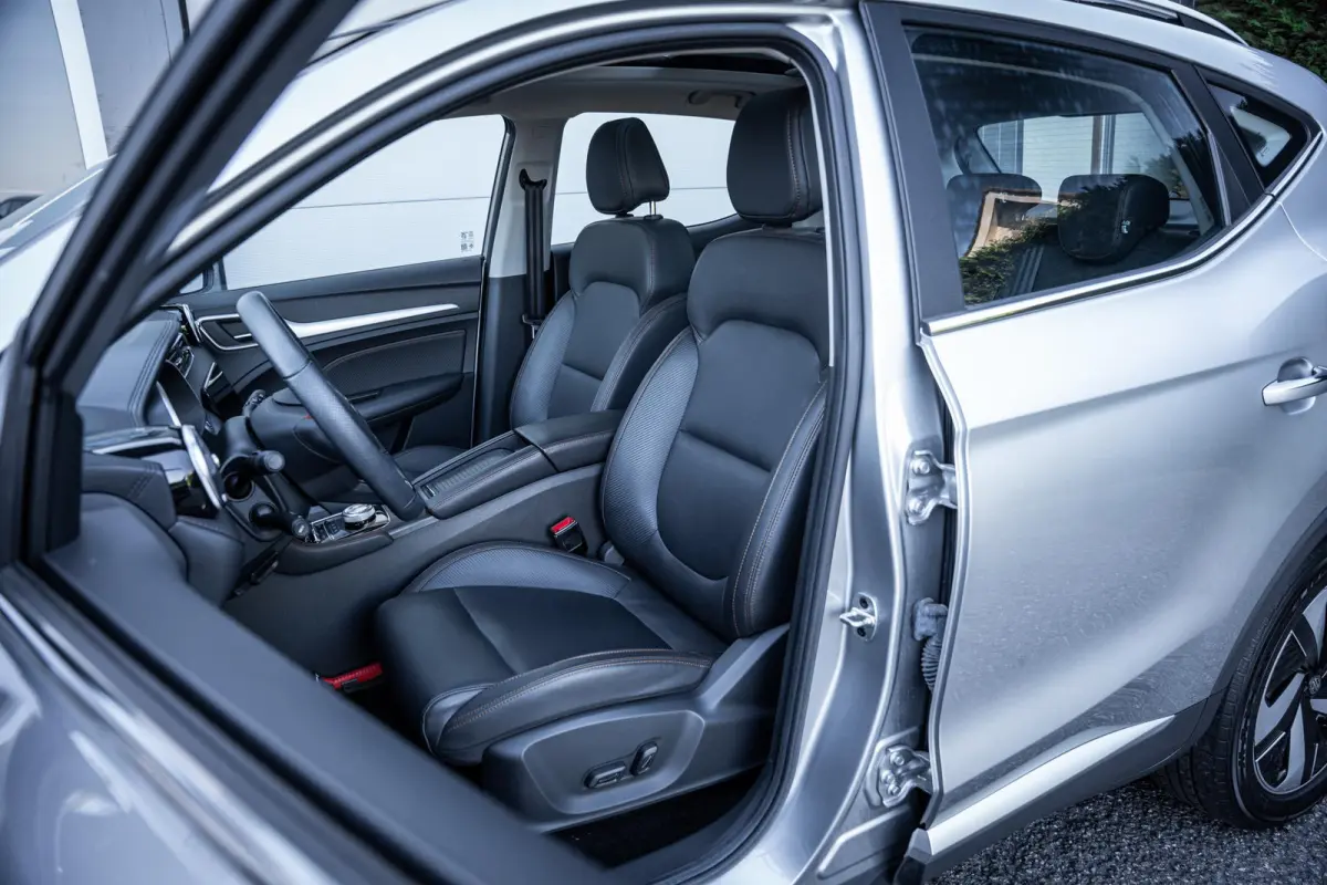 Long Range Luxury 70 kWh Org.NL|1e-eig.|Pano-dak|Leder|360°|ACC|Carplay|Dealeronderhouden