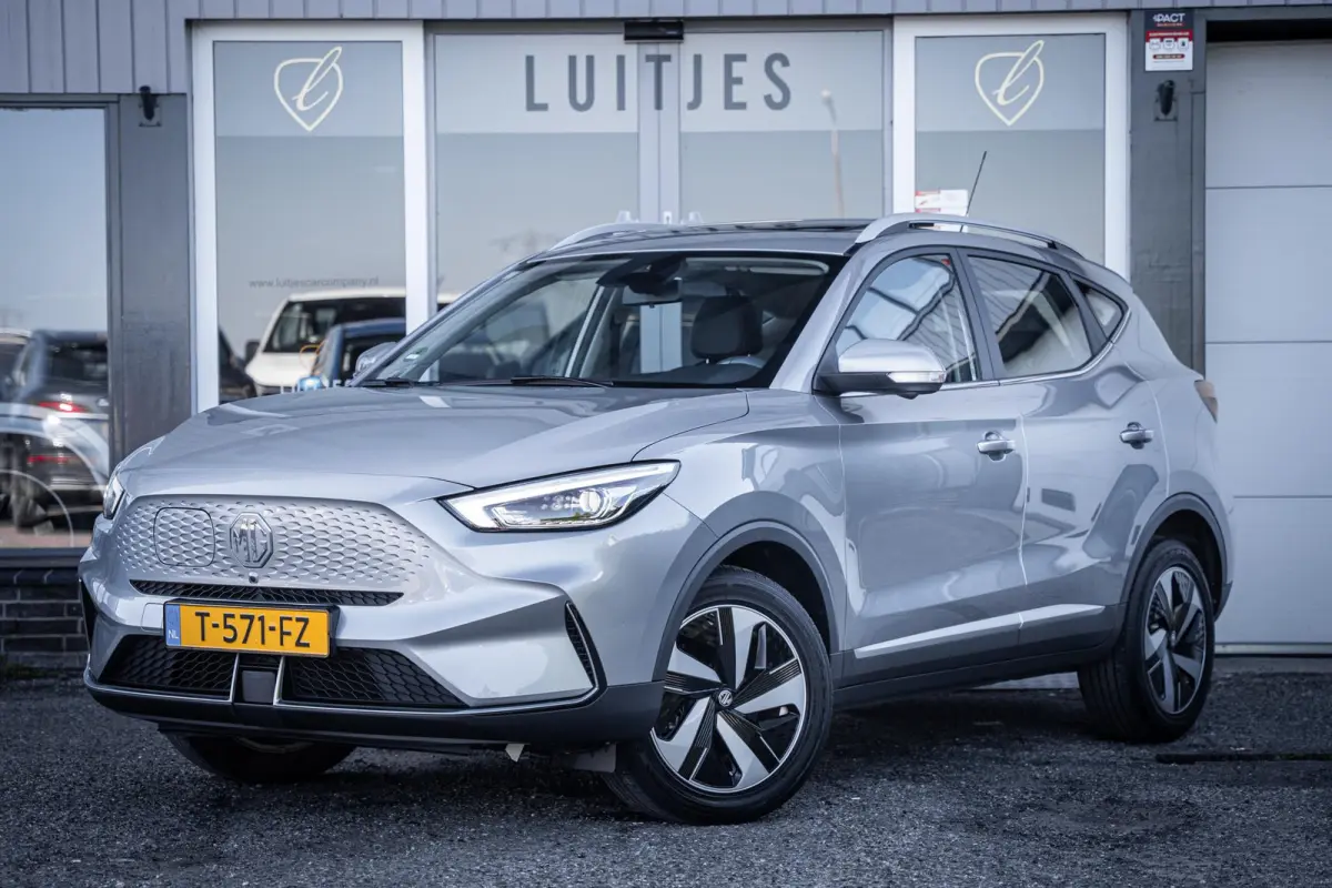 Long Range Luxury 70 kWh Org.NL|1e-eig.|Pano-dak|Leder|360°|ACC|Carplay|Dealeronderhouden