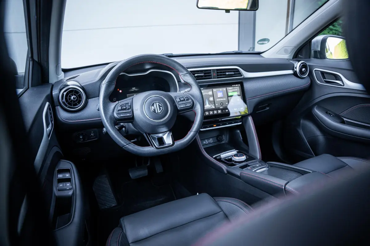 Long Range Luxury 70 kWh Org.NL|1e-eig.|Pano-dak|Leder|360°|ACC|Carplay|Dealeronderhouden