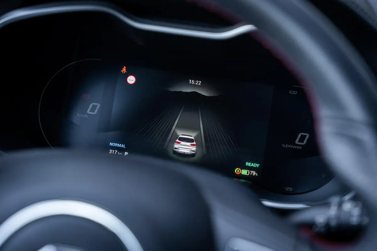 Long Range Luxury 70 kWh Org.NL|1e-eig.|Pano-dak|Leder|360°|ACC|Carplay|Dealeronderhouden