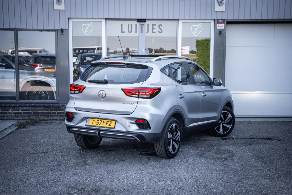 Long Range Luxury 70 kWh Org.NL|1e-eig.|Pano-dak|Leder|360°|ACC|Carplay|Dealeronderhouden
