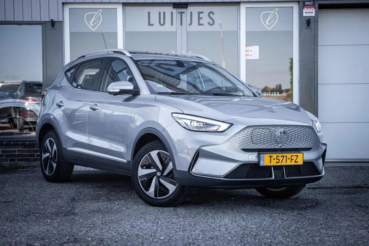 Long Range Luxury 70 kWh Org.NL|1e-eig.|Pano-dak|Leder|360°|ACC|Carplay|Dealeronderhouden