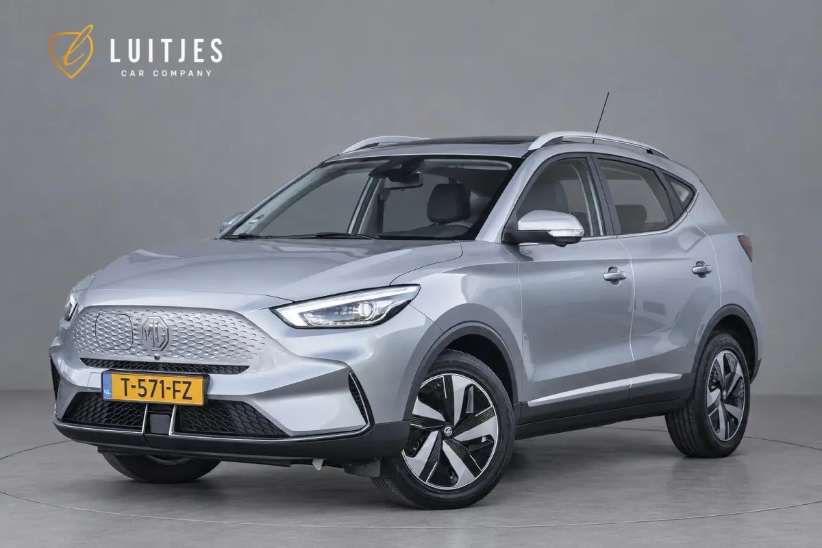 Long Range Luxury 70 kWh Org.NL|1e-eig.|Pano-dak|Leder|360°|ACC|Carplay|Dealeronderhouden