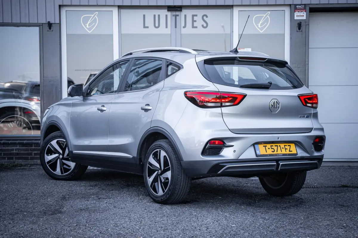 Long Range Luxury 70 kWh Org.NL|1e-eig.|Pano-dak|Leder|360°|ACC|Carplay|Dealeronderhouden