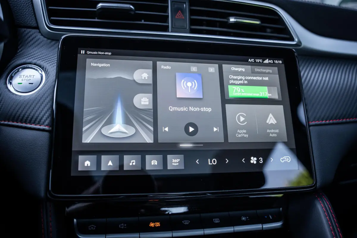 Long Range Luxury 70 kWh Org.NL|1e-eig.|Pano-dak|Leder|360°|ACC|Carplay|Dealeronderhouden