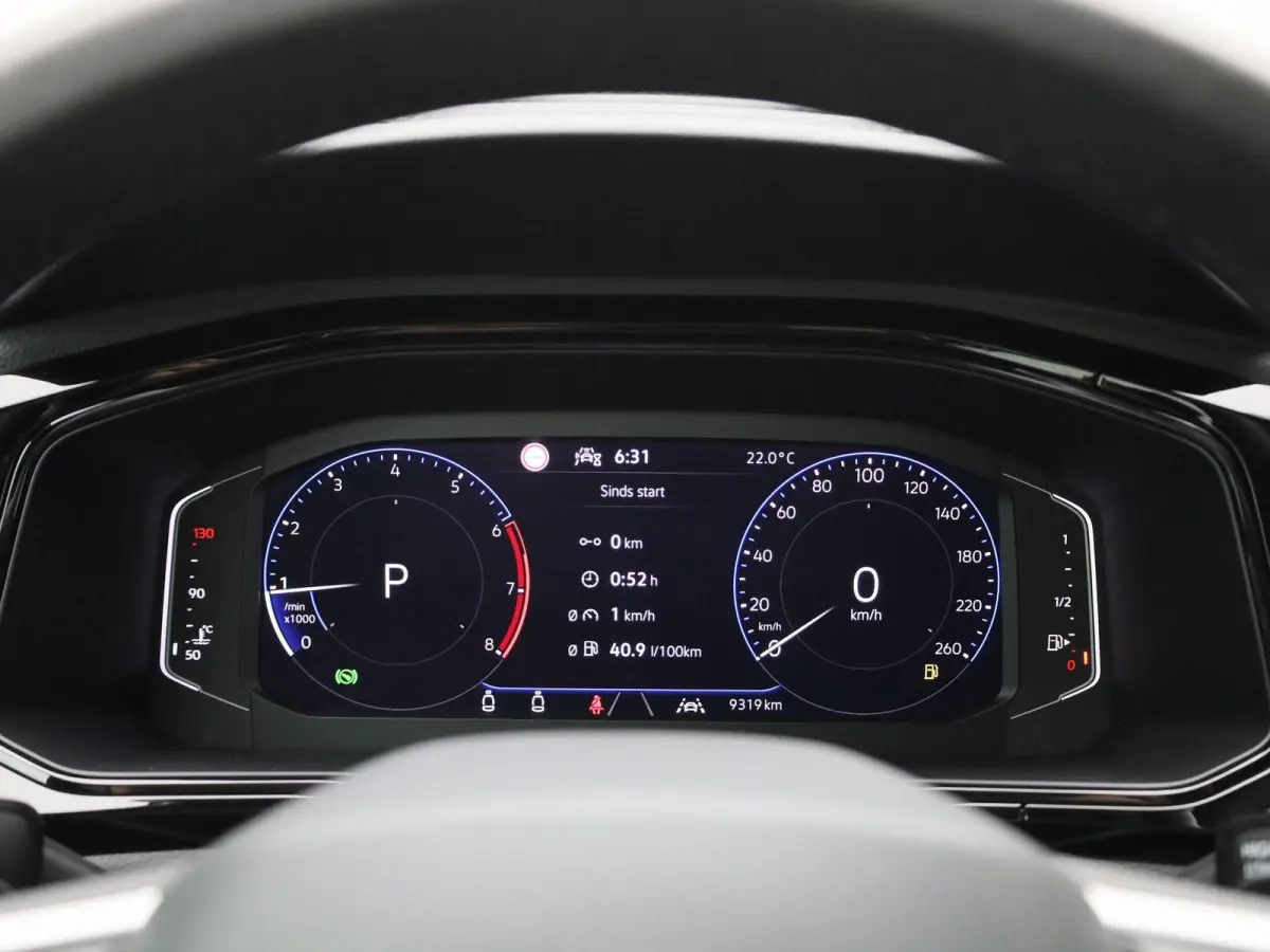 1.5 TSI R-Line 150 PK| Trekhaak Afneembaar | LEDER Interieur | Navigatie | Stoelverwarming | Stuurwielverwarming | Dodehoekdetectie | Achteruitrijcamera
