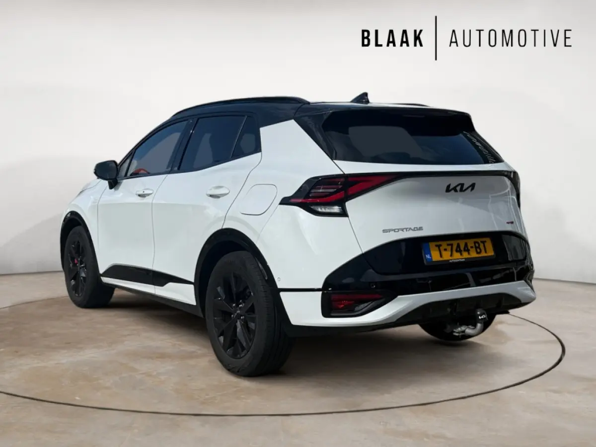 1.6 T Hybrid GT-PlusLine | Panoramadak | 360° camera | Leder