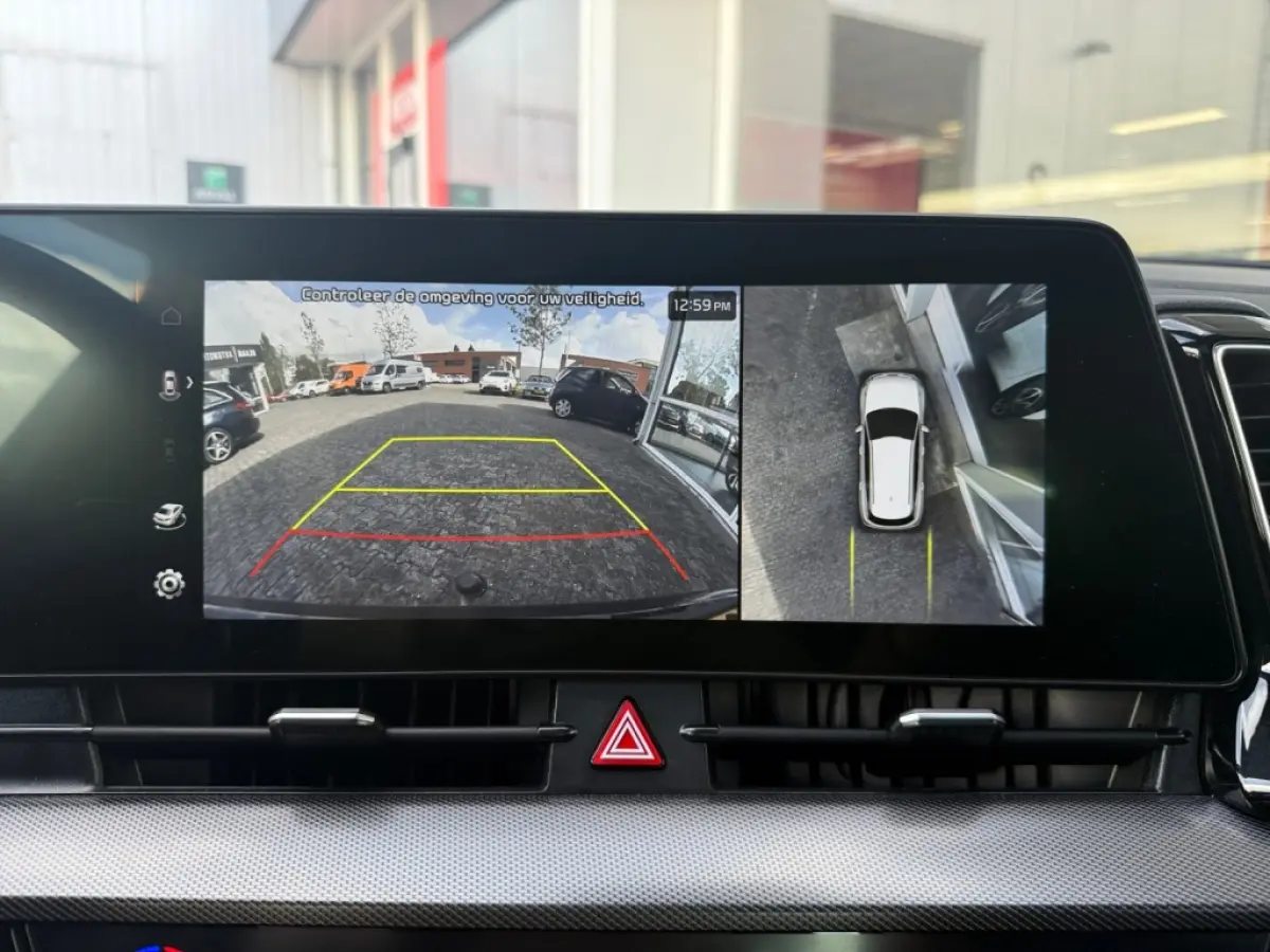 1.6 T Hybrid GT-PlusLine | Panoramadak | 360° camera | Leder