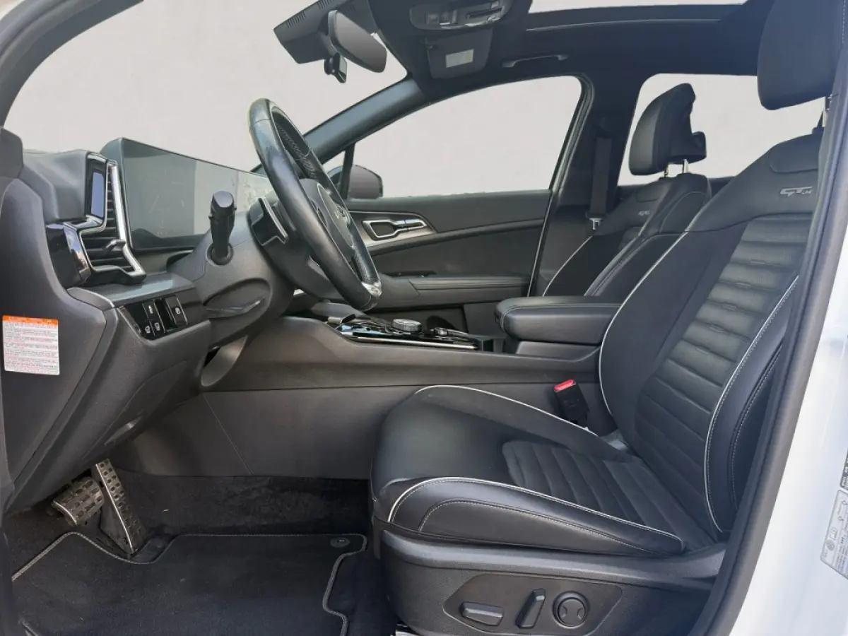 1.6 T Hybrid GT-PlusLine | Panoramadak | 360° camera | Leder