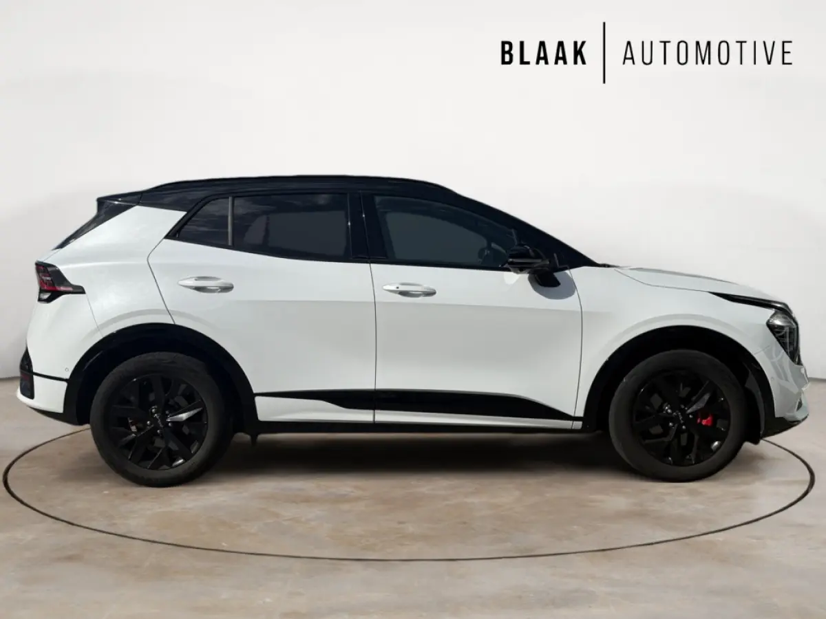 1.6 T Hybrid GT-PlusLine | Panoramadak | 360° camera | Leder