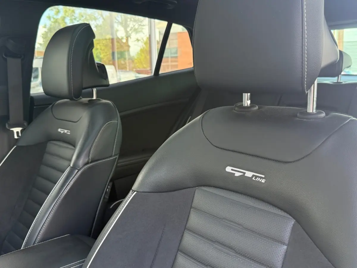 1.6 T Hybrid GT-PlusLine | Panoramadak | 360° camera | Leder