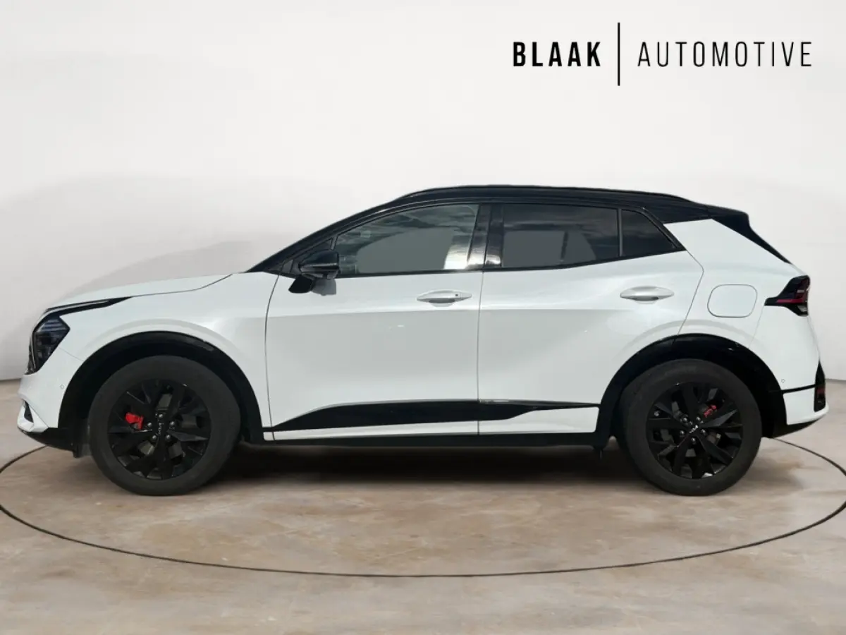 1.6 T Hybrid GT-PlusLine | Panoramadak | 360° camera | Leder