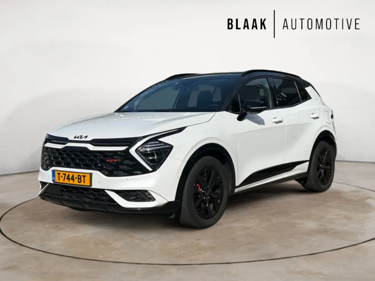 1.6 T Hybrid GT-PlusLine | Panoramadak | 360° camera | Leder