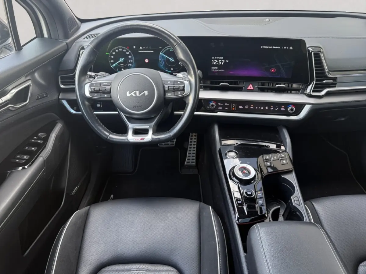1.6 T Hybrid GT-PlusLine | Panoramadak | 360° camera | Leder