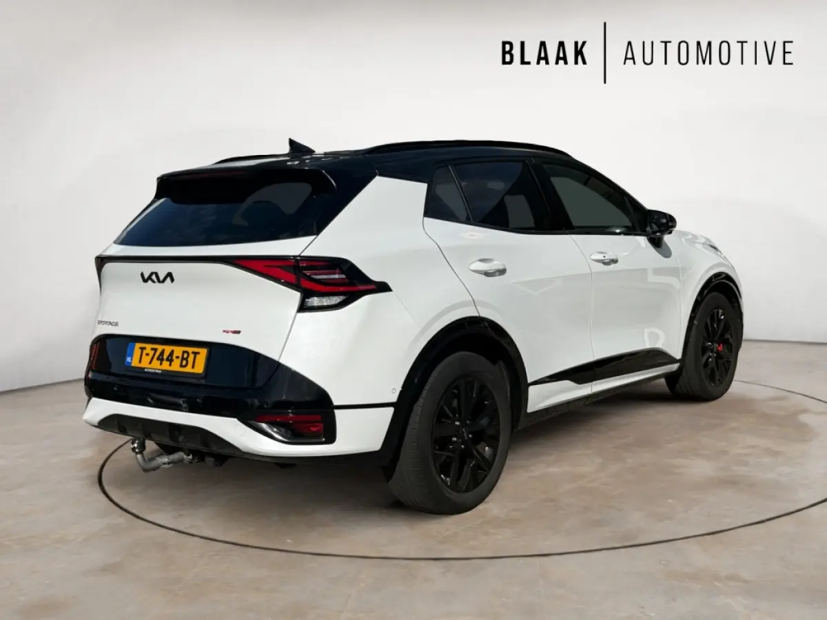 1.6 T Hybrid GT-PlusLine | Panoramadak | 360° camera | Leder