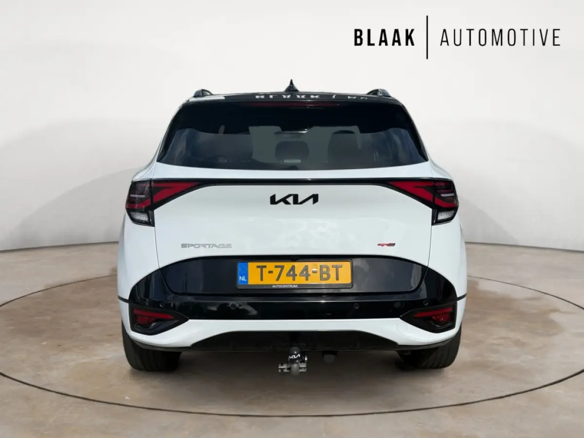1.6 T Hybrid GT-PlusLine | Panoramadak | 360° camera | Leder