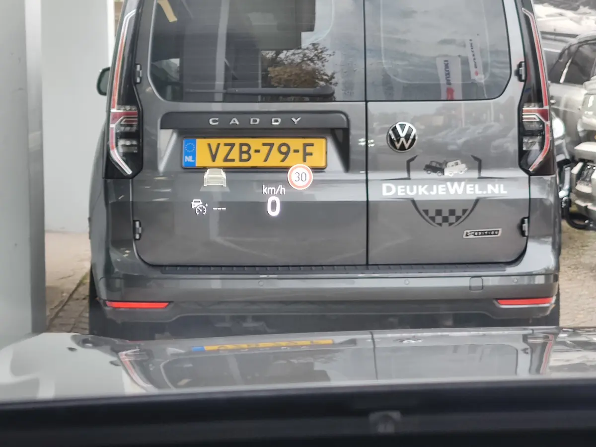 STANDARD RANGE RWD 52 kWh Massagestoel | Head-up Display | Adaptive Cruise | Google