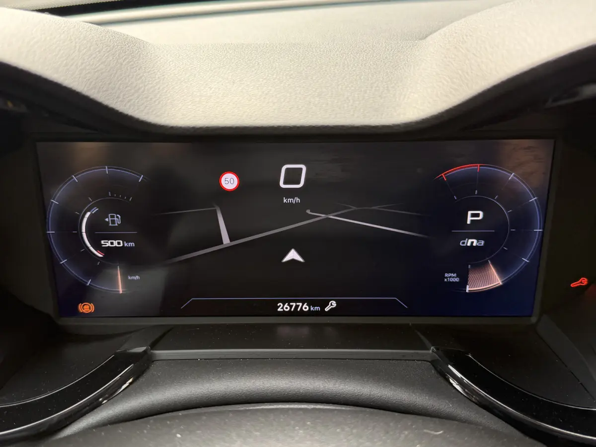 1.2 Turbo Hybrid Ibrida Speciale (Elektrische Klep - LED - Keyless Entry - Parkeersensoren V+A - Stoelverwarming - Adaptieve Cruise Controle - Camera - 18")