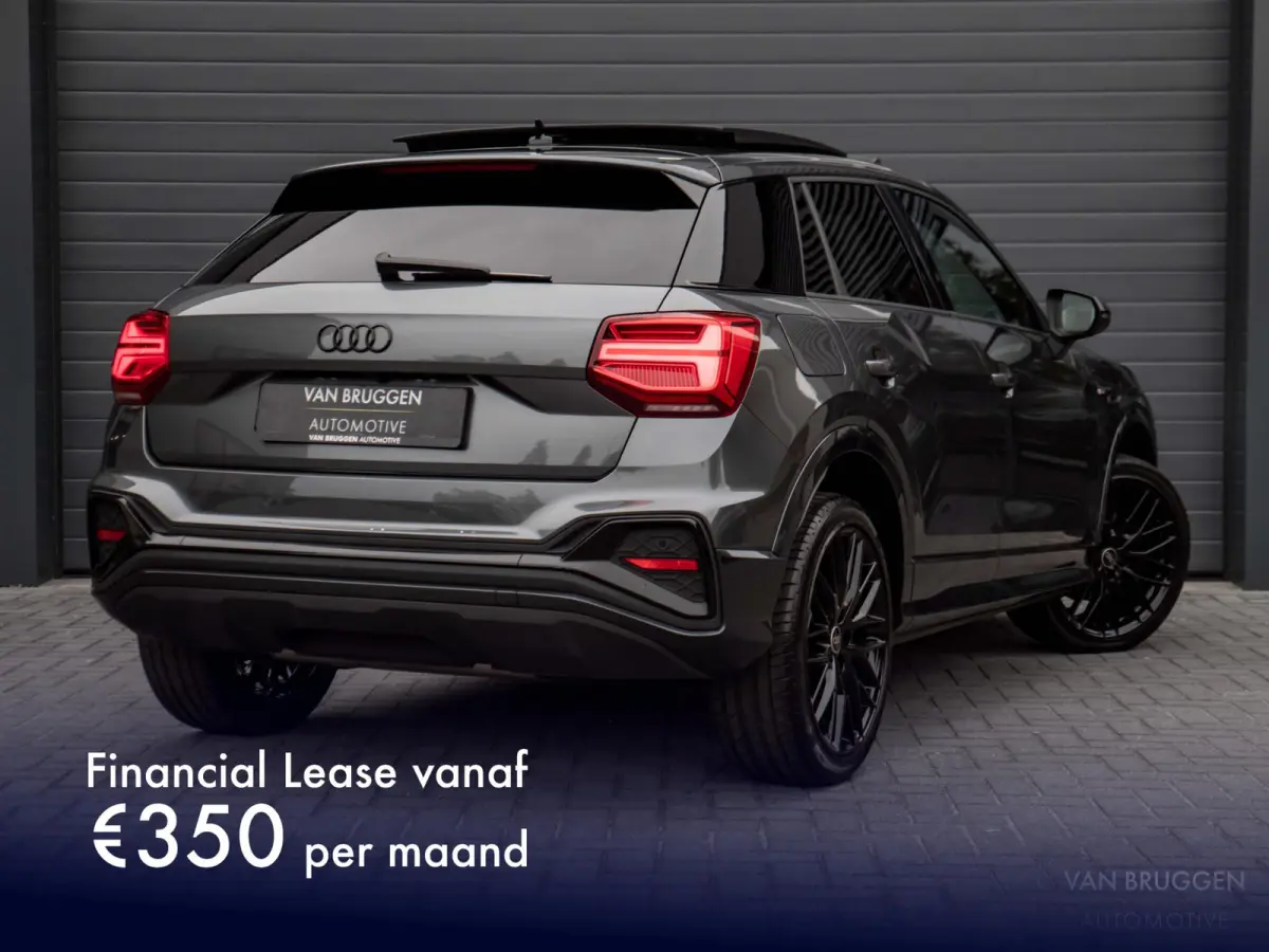 35 TFSI S-Line Pano SONOS Keyless Sfeer BTW Camera