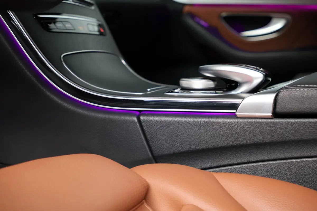 180 AMG | panoramadak | dodehoek detectie | apple carplay | leder | sfeerverlichting | achteruitrijcamera