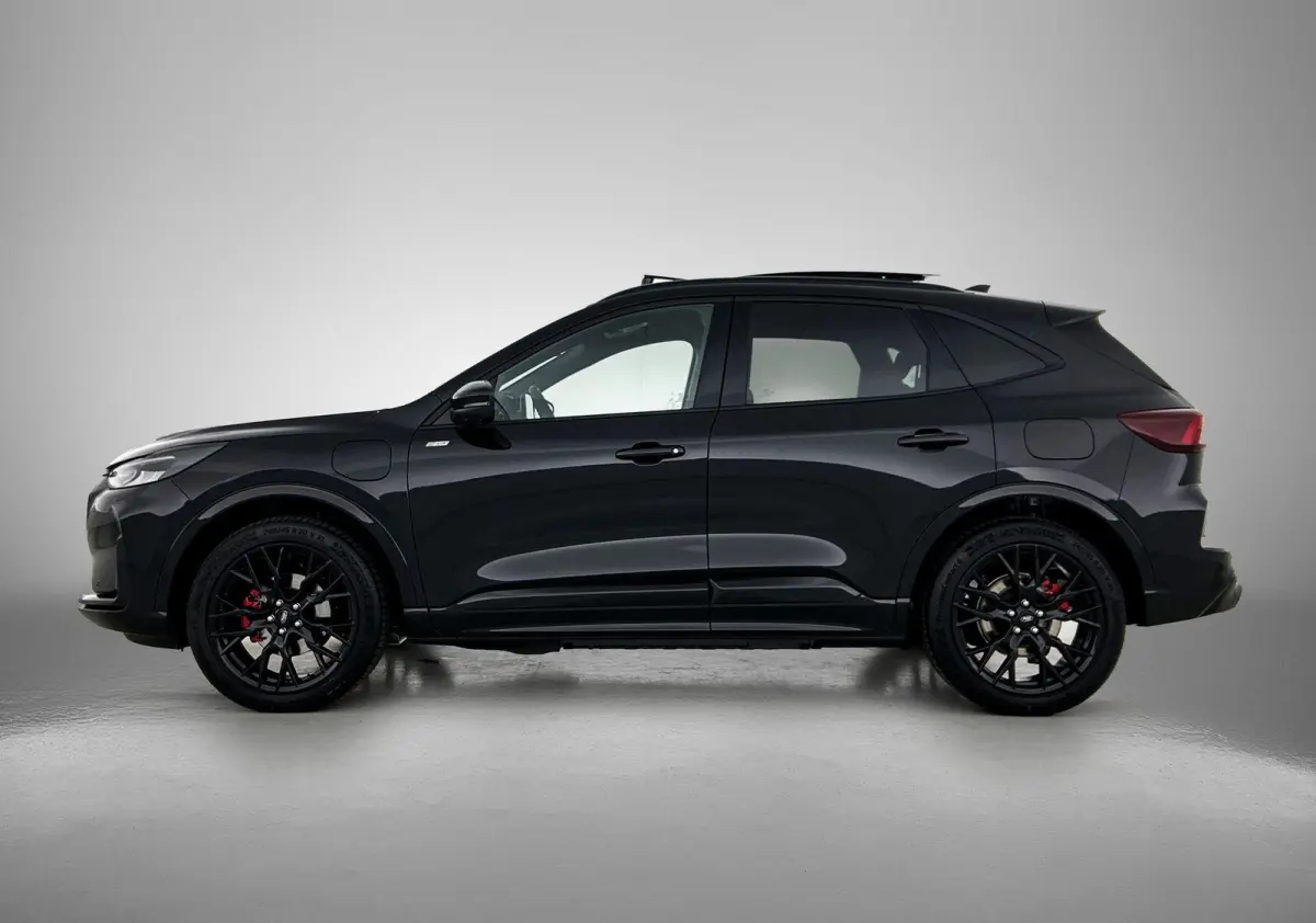 2.5 PHEV ST-Line X | PRE-REG VOORDEEL! | Elektrisch Wegklapbare Trekhaak | BLACK PACKAGE | Adaptieve Cruise Control | 360 graden Camera | Elektrische Achterklep | VOL!