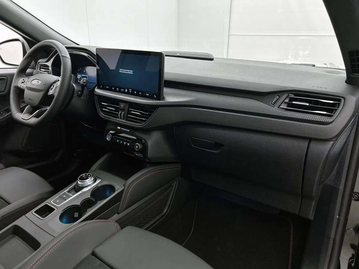2.5 PHEV ST-Line X | PRE-REG VOORDEEL! | Elektrisch Wegklapbare Trekhaak | BLACK PACKAGE | Adaptieve Cruise Control | 360 graden Camera | Elektrische Achterklep | VOL!
