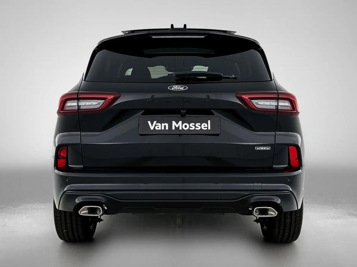 2.5 PHEV ST-Line X | PRE-REG VOORDEEL! | Elektrisch Wegklapbare Trekhaak | BLACK PACKAGE | Adaptieve Cruise Control | 360 graden Camera | Elektrische Achterklep | VOL!