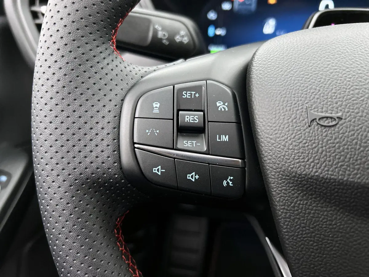 2.5 PHEV ST-Line X | PRE-REG VOORDEEL! | Elektrisch Wegklapbare Trekhaak | BLACK PACKAGE | Adaptieve Cruise Control | 360 graden Camera | Elektrische Achterklep | VOL!
