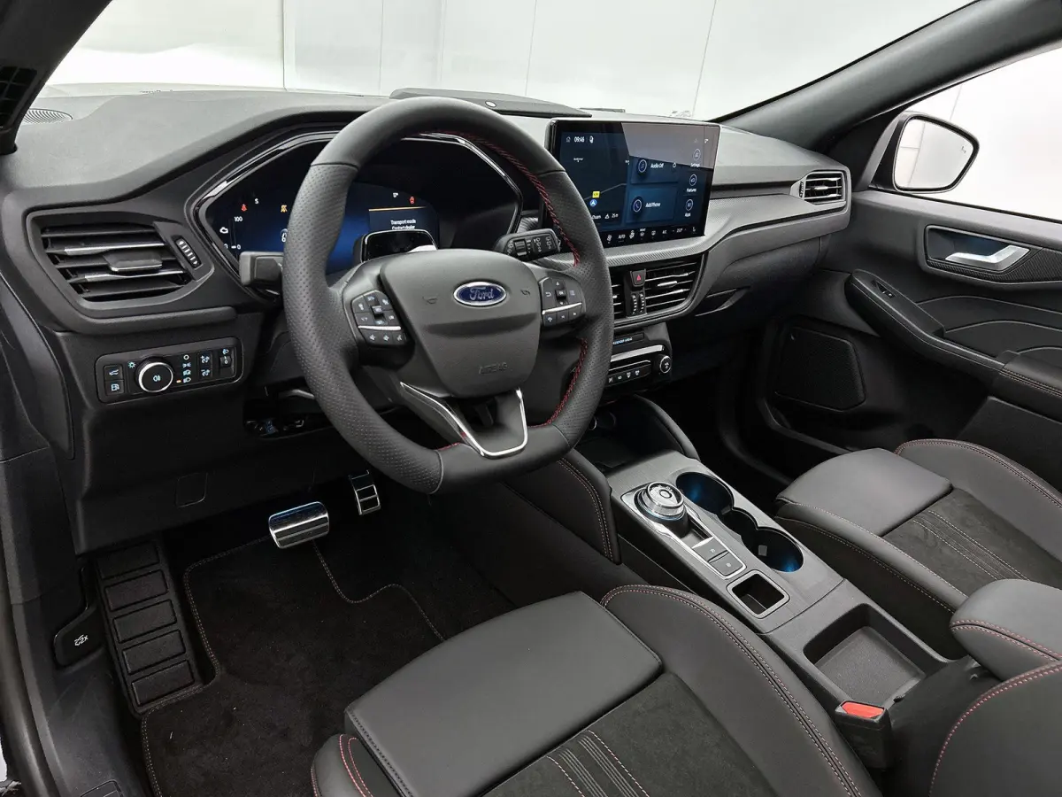 2.5 PHEV ST-Line X | PRE-REG VOORDEEL! | Elektrisch Wegklapbare Trekhaak | BLACK PACKAGE | Adaptieve Cruise Control | 360 graden Camera | Elektrische Achterklep | VOL!