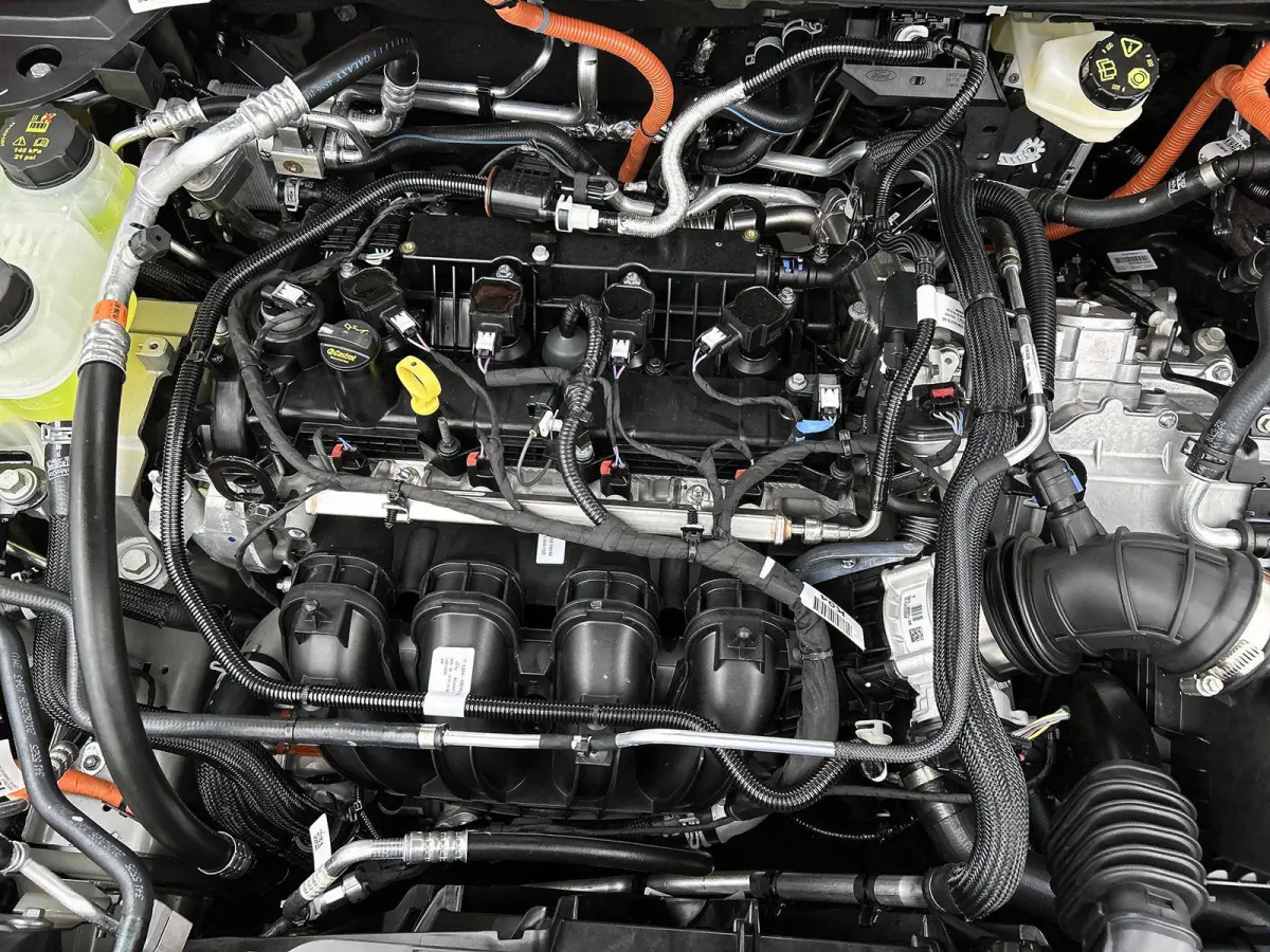 2.5 PHEV ST-Line X | PRE-REG VOORDEEL! | Elektrisch Wegklapbare Trekhaak | BLACK PACKAGE | Adaptieve Cruise Control | 360 graden Camera | Elektrische Achterklep | VOL!