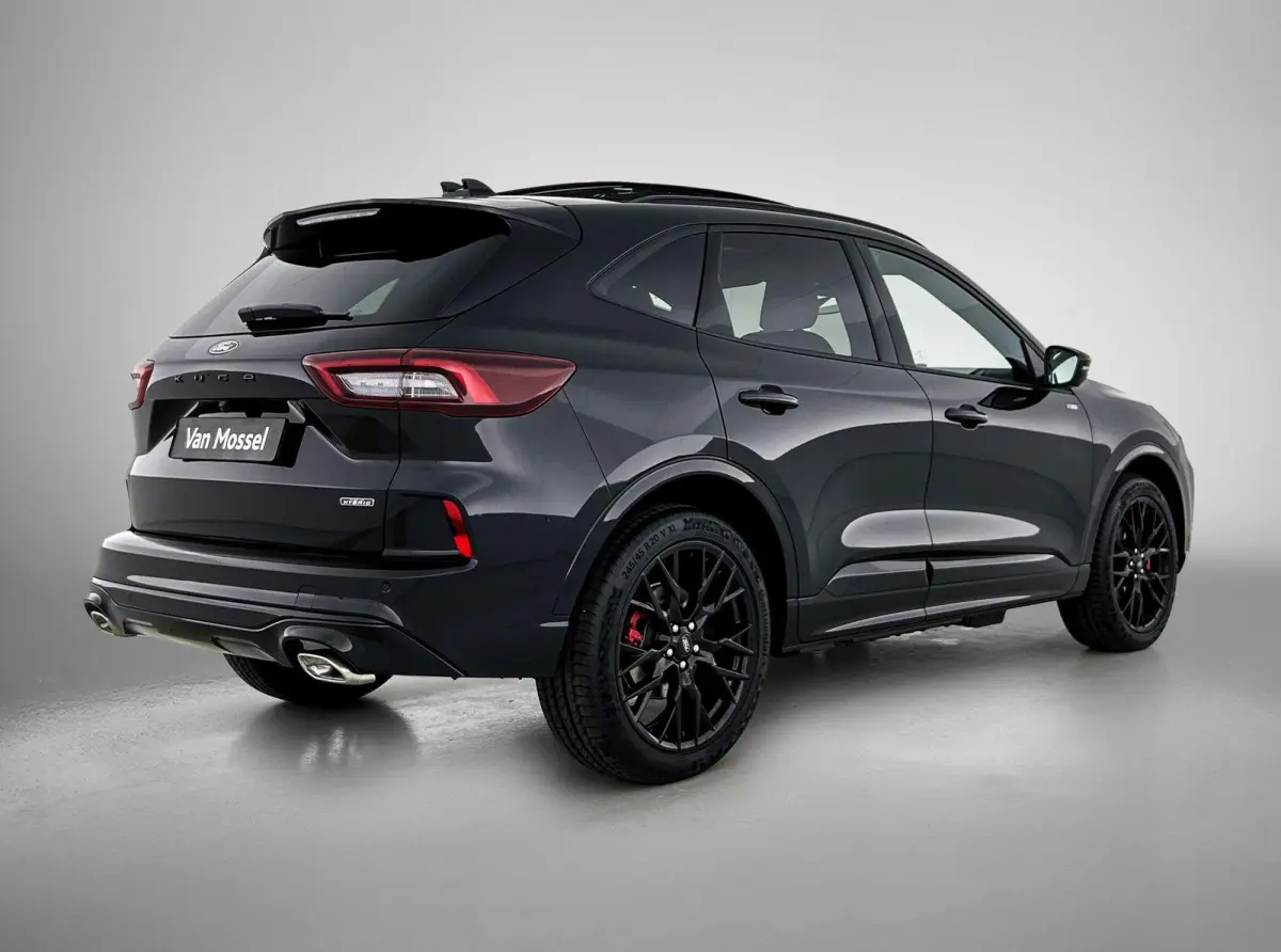 2.5 PHEV ST-Line X | PRE-REG VOORDEEL! | Elektrisch Wegklapbare Trekhaak | BLACK PACKAGE | Adaptieve Cruise Control | 360 graden Camera | Elektrische Achterklep | VOL!