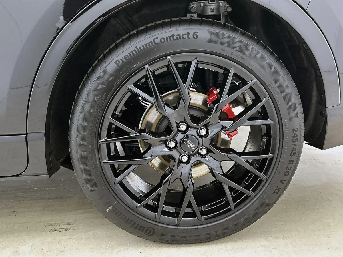 2.5 PHEV ST-Line X | PRE-REG VOORDEEL! | Elektrisch Wegklapbare Trekhaak | BLACK PACKAGE | Adaptieve Cruise Control | 360 graden Camera | Elektrische Achterklep | VOL!
