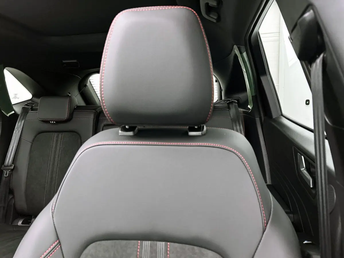 2.5 PHEV ST-Line X | PRE-REG VOORDEEL! | Elektrisch Wegklapbare Trekhaak | BLACK PACKAGE | Adaptieve Cruise Control | 360 graden Camera | Elektrische Achterklep | VOL!