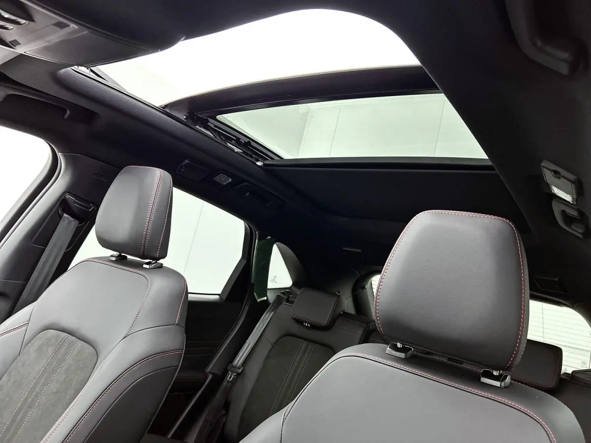 2.5 PHEV ST-Line X | PRE-REG VOORDEEL! | Elektrisch Wegklapbare Trekhaak | BLACK PACKAGE | Adaptieve Cruise Control | 360 graden Camera | Elektrische Achterklep | VOL!