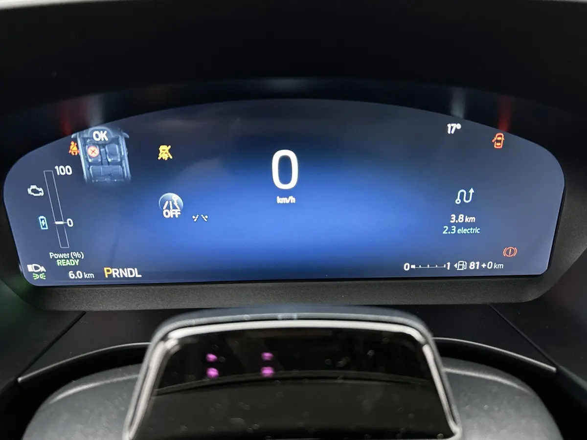 2.5 PHEV ST-Line X | PRE-REG VOORDEEL! | Elektrisch Wegklapbare Trekhaak | BLACK PACKAGE | Adaptieve Cruise Control | 360 graden Camera | Elektrische Achterklep | VOL!