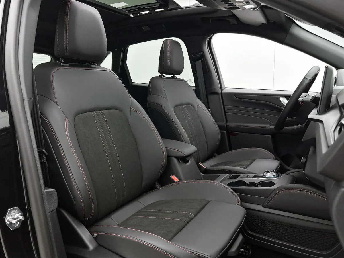 2.5 PHEV ST-Line X | PRE-REG VOORDEEL! | Elektrisch Wegklapbare Trekhaak | BLACK PACKAGE | Adaptieve Cruise Control | 360 graden Camera | Elektrische Achterklep | VOL!