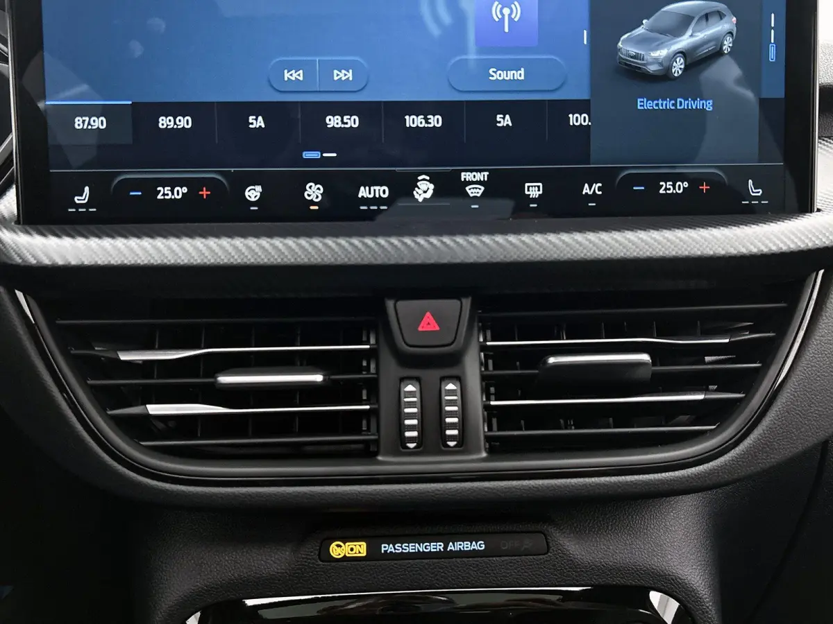 2.5 PHEV ST-Line X | PRE-REG VOORDEEL! | Elektrisch Wegklapbare Trekhaak | BLACK PACKAGE | Adaptieve Cruise Control | 360 graden Camera | Elektrische Achterklep | VOL!