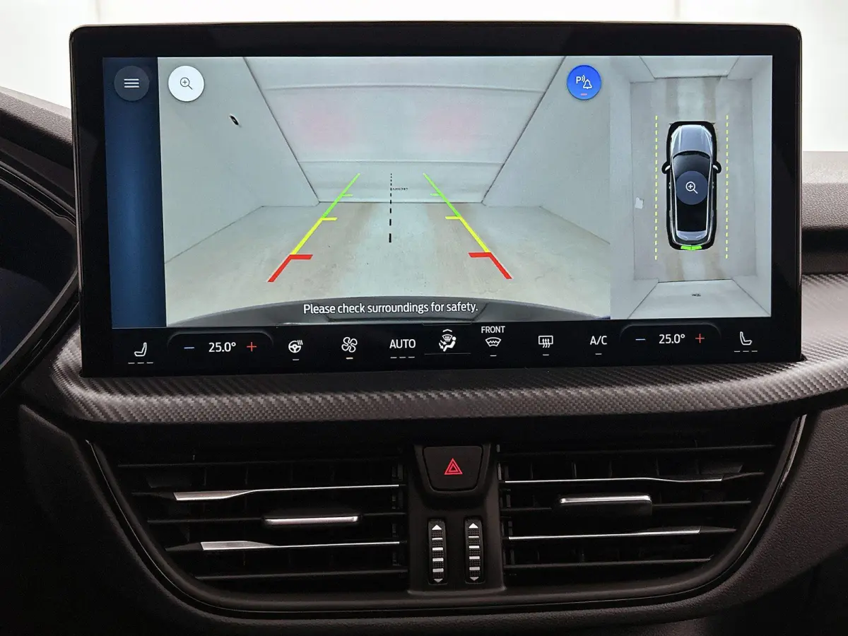 2.5 PHEV ST-Line X | PRE-REG VOORDEEL! | Elektrisch Wegklapbare Trekhaak | BLACK PACKAGE | Adaptieve Cruise Control | 360 graden Camera | Elektrische Achterklep | VOL!
