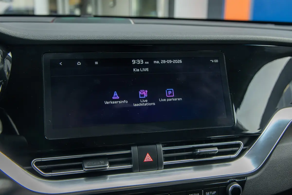 DynamicLine 64 kWh | Apple Carplay/Android Auto | Stuur/Stoel verwarming | Adaptive Cruise Control | Camera | Achteruitrijcamera | Apple Carplay/Android Auto|telefoonintegratie premium | Cru