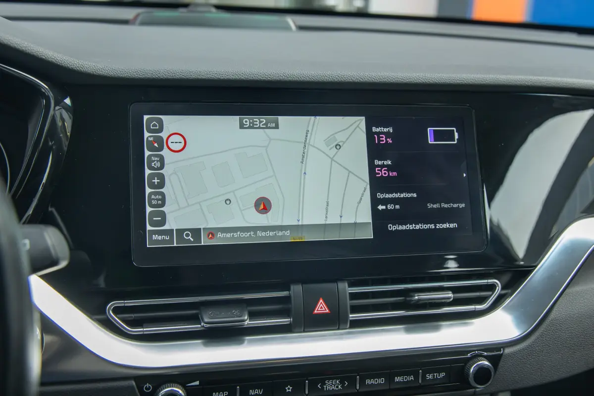 DynamicLine 64 kWh | Apple Carplay/Android Auto | Stuur/Stoel verwarming | Adaptive Cruise Control | Camera | Achteruitrijcamera | Apple Carplay/Android Auto|telefoonintegratie premium | Cru