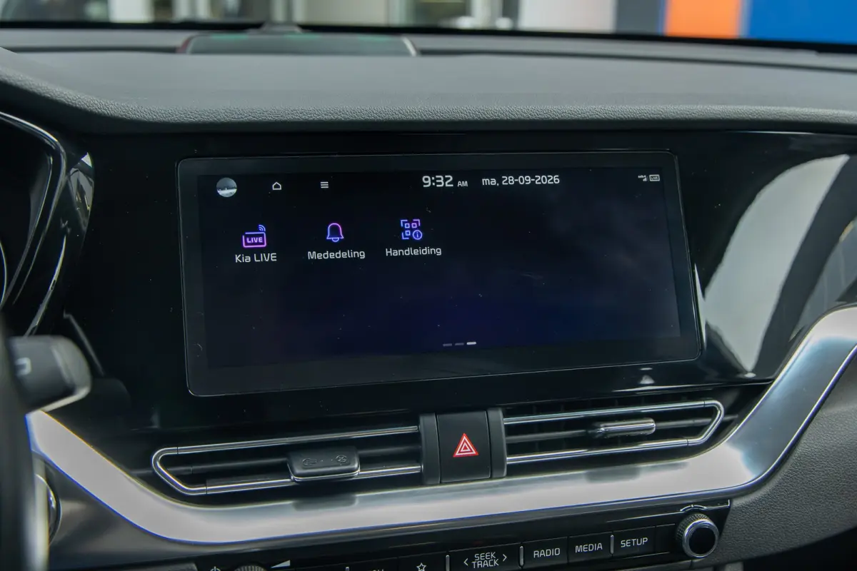 DynamicLine 64 kWh | Apple Carplay/Android Auto | Stuur/Stoel verwarming | Adaptive Cruise Control | Camera | Achteruitrijcamera | Apple Carplay/Android Auto|telefoonintegratie premium | Cru