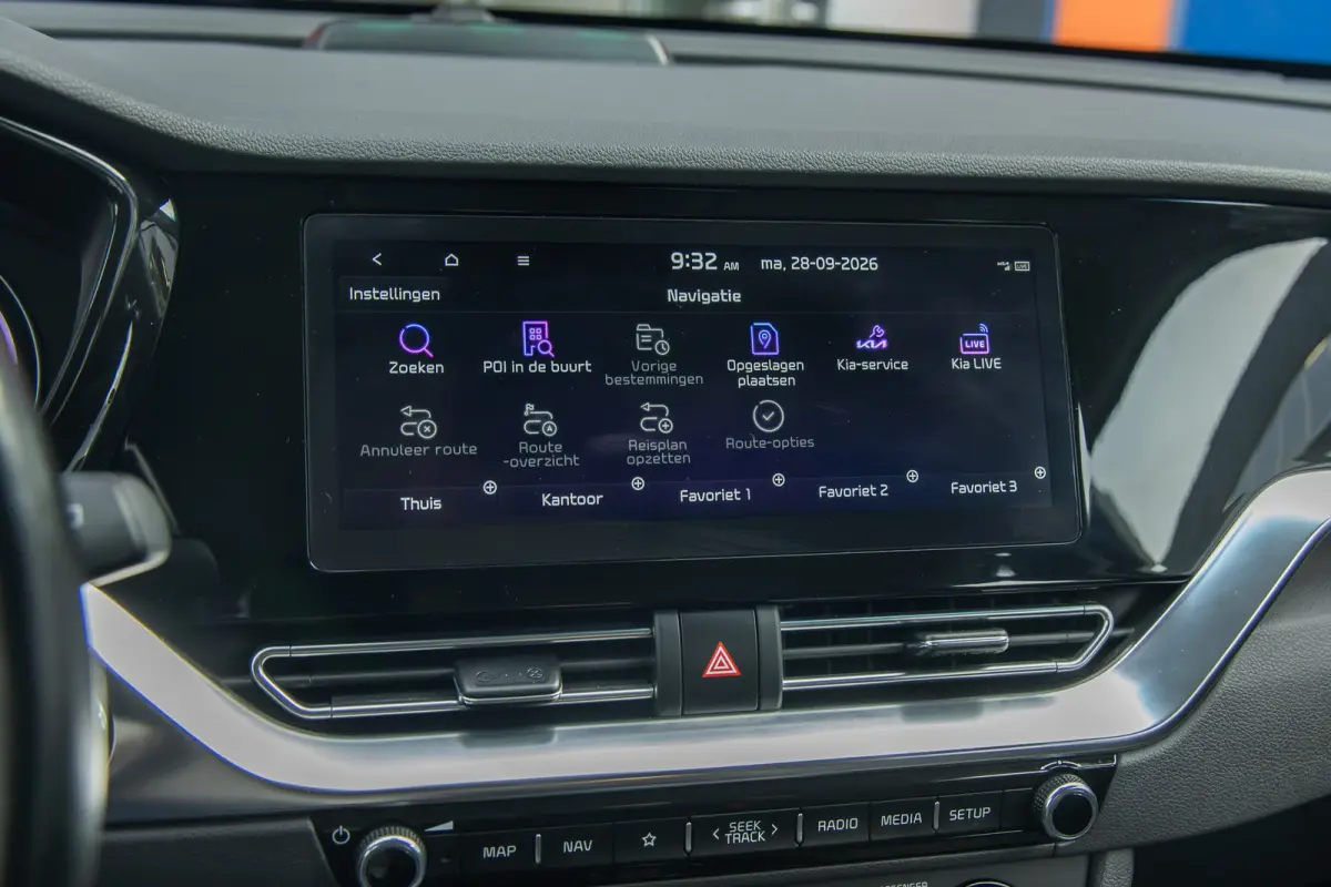 DynamicLine 64 kWh | Apple Carplay/Android Auto | Stuur/Stoel verwarming | Adaptive Cruise Control | Camera | Achteruitrijcamera | Apple Carplay/Android Auto|telefoonintegratie premium | Cru