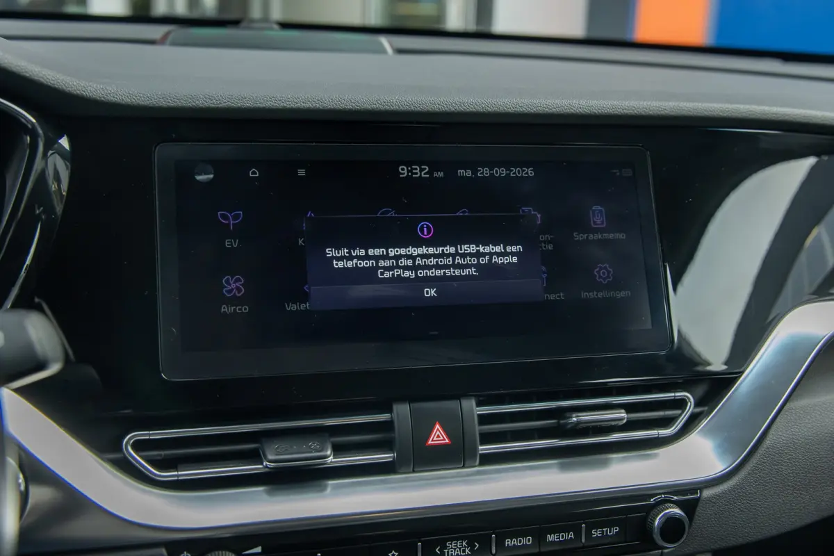 DynamicLine 64 kWh | Apple Carplay/Android Auto | Stuur/Stoel verwarming | Adaptive Cruise Control | Camera | Achteruitrijcamera | Apple Carplay/Android Auto|telefoonintegratie premium | Cru