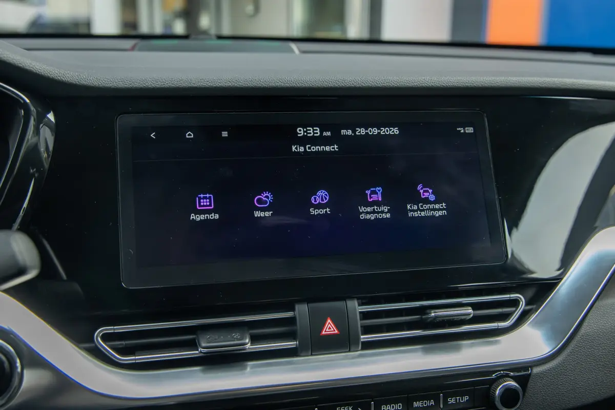 DynamicLine 64 kWh | Apple Carplay/Android Auto | Stuur/Stoel verwarming | Adaptive Cruise Control | Camera | Achteruitrijcamera | Apple Carplay/Android Auto|telefoonintegratie premium | Cru
