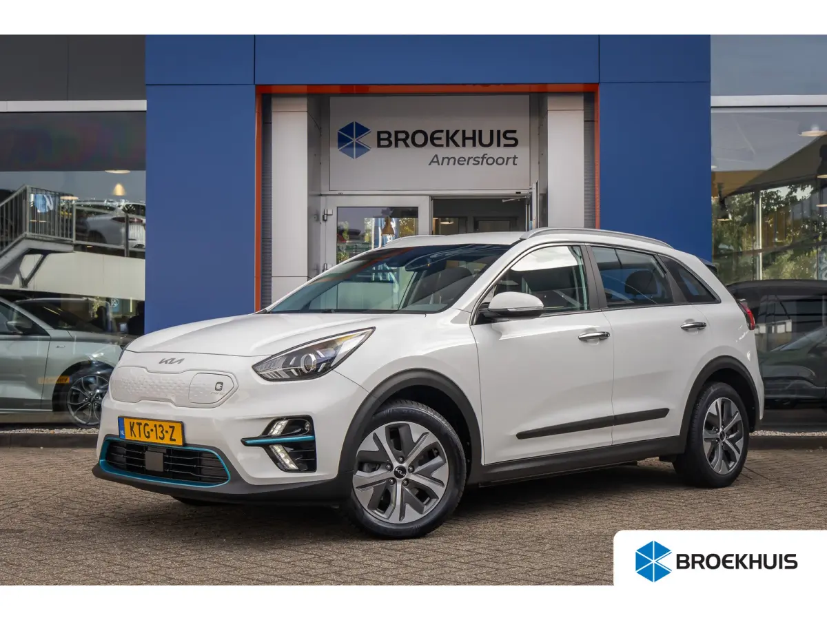 DynamicLine 64 kWh | Apple Carplay/Android Auto | Stuur/Stoel verwarming | Adaptive Cruise Control | Camera | Achteruitrijcamera | Apple Carplay/Android Auto|telefoonintegratie premium | Cru