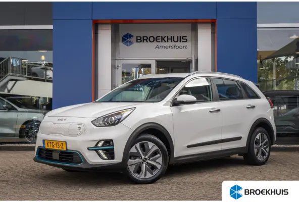 DynamicLine 64 kWh | Apple Carplay/Android Auto | Stuur/Stoel verwarming | Adaptive Cruise Control | Camera | Achteruitrijcamera | Apple Carplay/Android Auto|telefoonintegratie premium | Cru