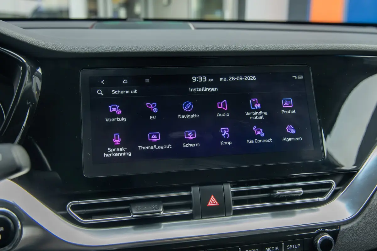 DynamicLine 64 kWh | Apple Carplay/Android Auto | Stuur/Stoel verwarming | Adaptive Cruise Control | Camera | Achteruitrijcamera | Apple Carplay/Android Auto|telefoonintegratie premium | Cru