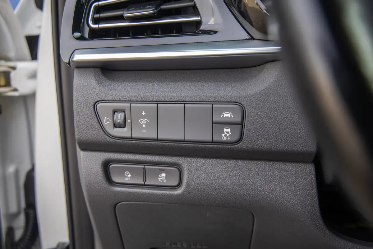 DynamicLine 64 kWh | Apple Carplay/Android Auto | Stuur/Stoel verwarming | Adaptive Cruise Control | Camera | Achteruitrijcamera | Apple Carplay/Android Auto|telefoonintegratie premium | Cru